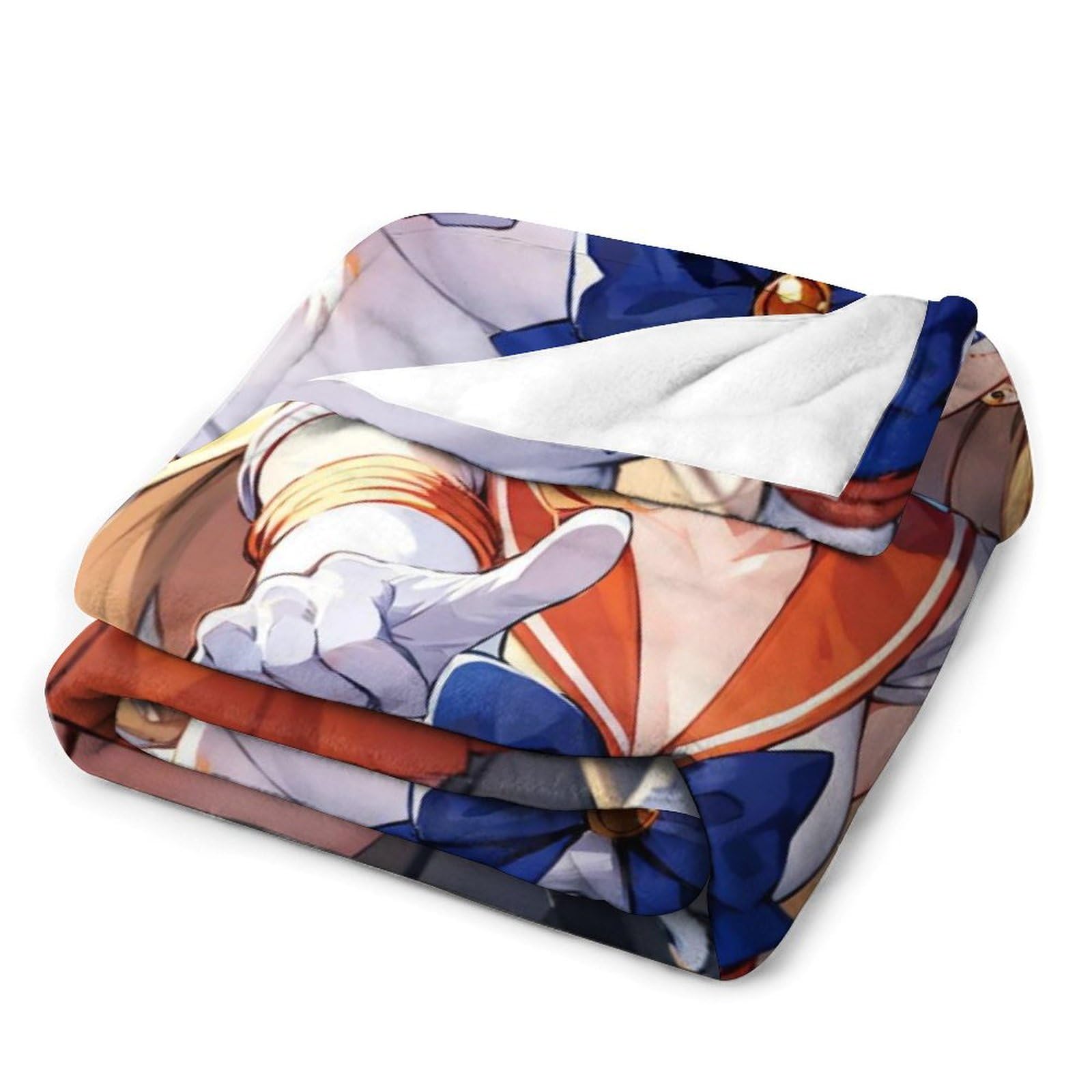 Amazon｜美少女戦士セーラームーン毛布 ブランケット マイクロ